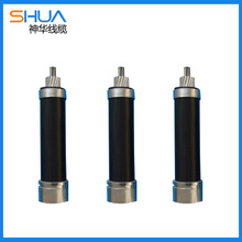 High voltage overhead cable