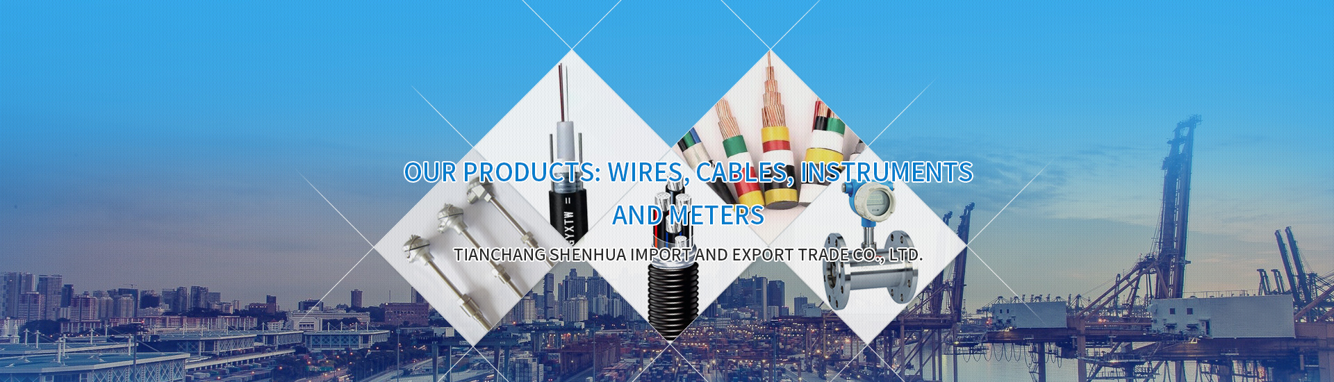 Shenhua Import and Export Trade Co., Ltd